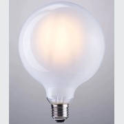 G125 8W Light Bulb E27 2700K Sand gallery detail image