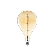 P180 LED Filament Straight Lamp E27 gallery detail image