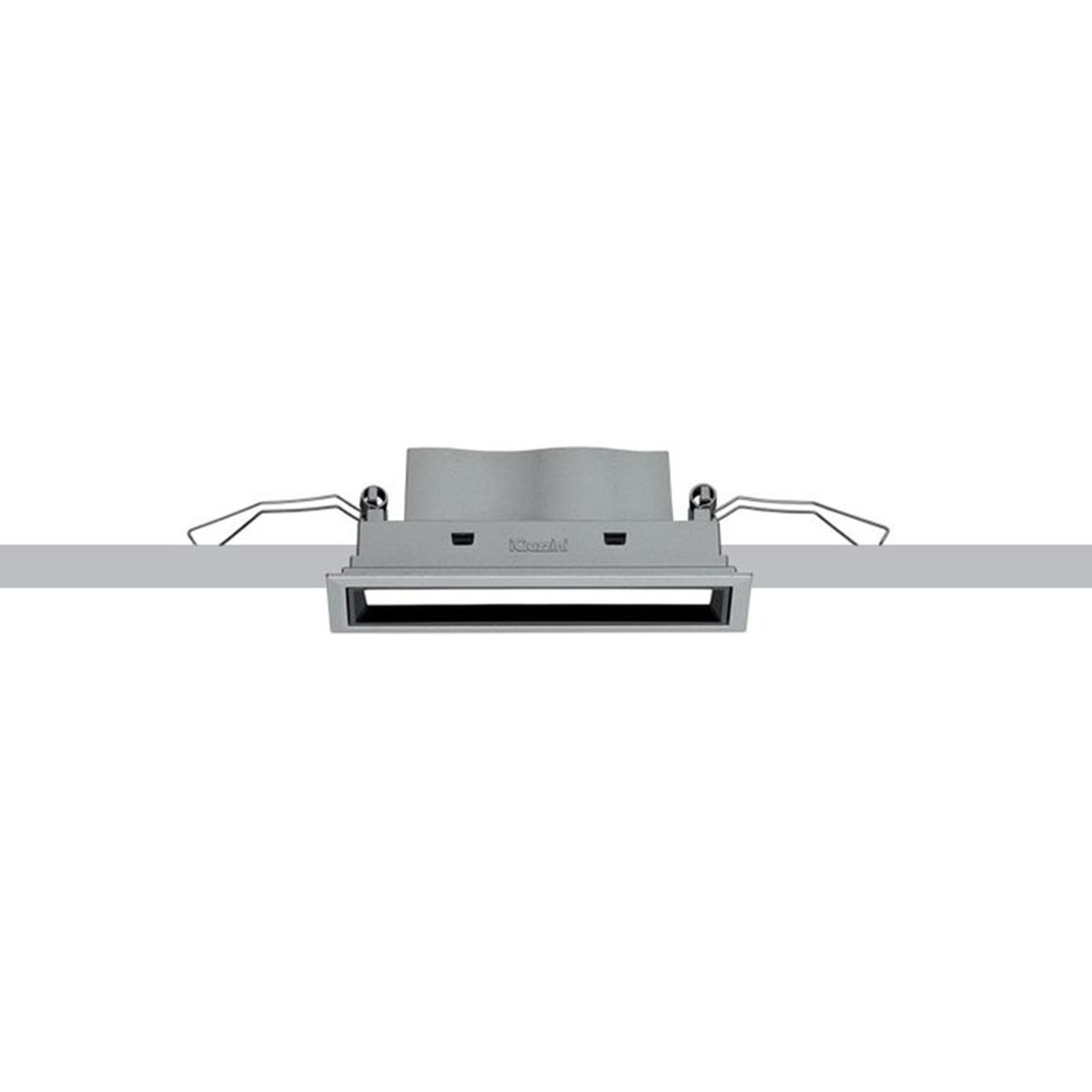 Laser Blade Wall Washer Downlight by iGuzzini gallery detail image