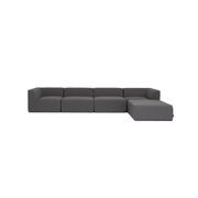 Blinde™ Relax Modular 5 Sofa Chaise gallery detail image