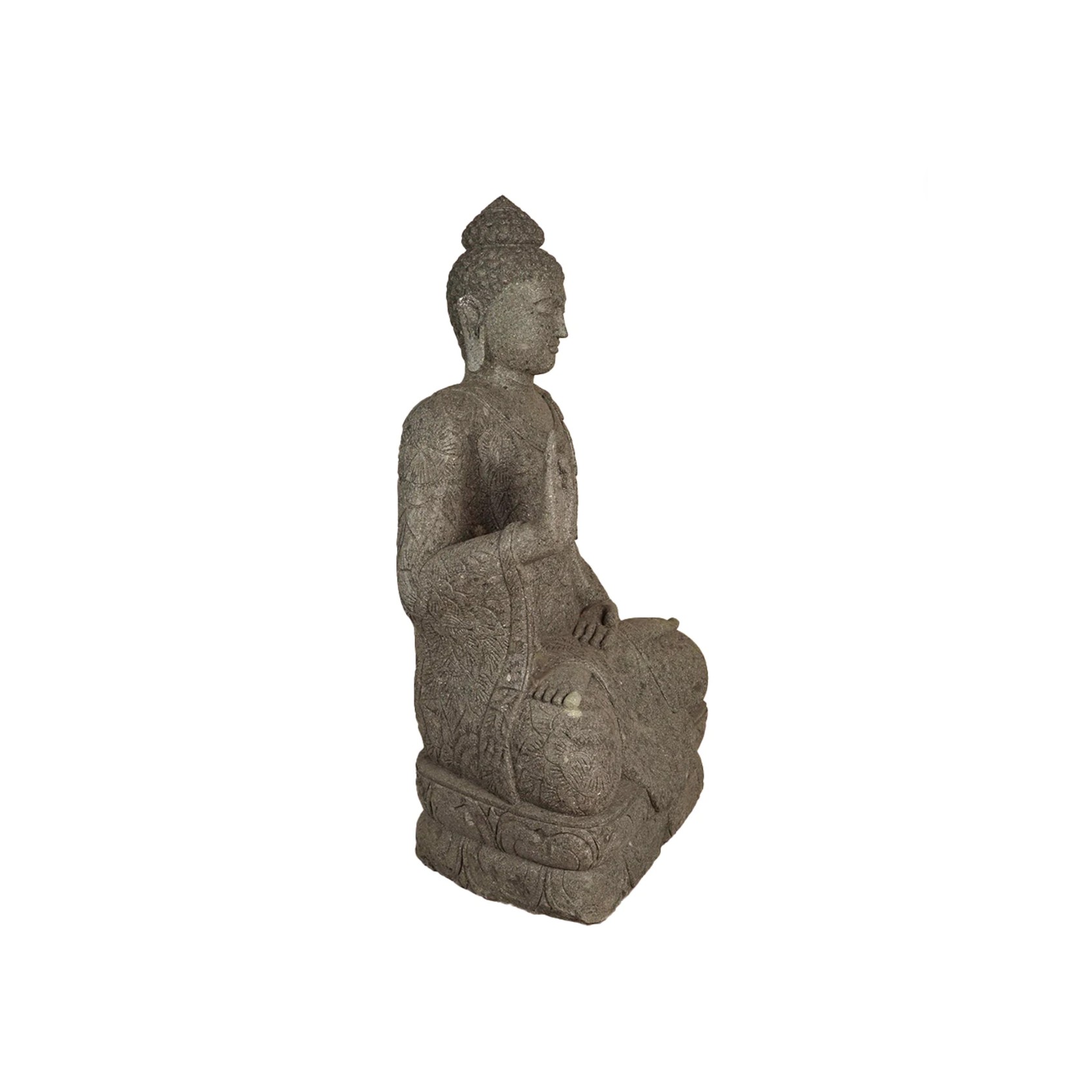 Balinese Buddha Stone Sculpture (819) gallery detail image