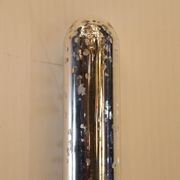 T30 Silver Long Tube 4W Decorative Light Bulb gallery detail image