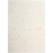 Tribe Home Birch Rug | Natural Undyed Wool Floor Rug gallery detail image