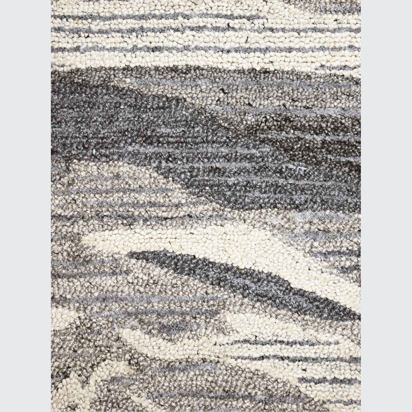 Tribe Home Hendrix Rug | 100% NZ Wool Designer Floor Rug gallery detail image