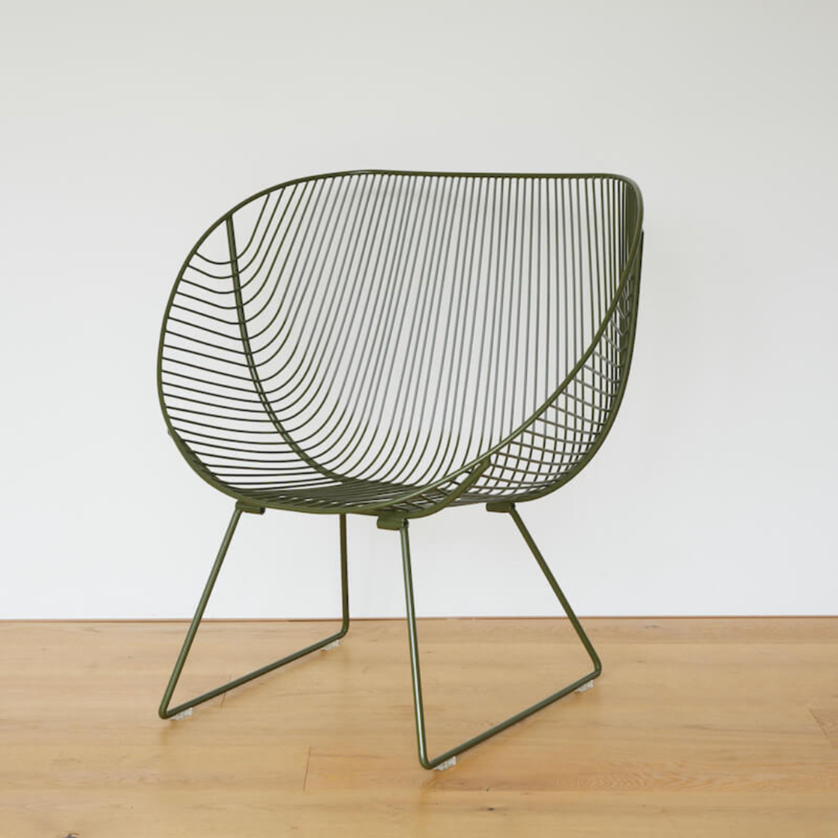 Coromandel Chair- Fern gallery detail image