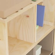 4-Mat Cube Storage by Lundia gallery detail image