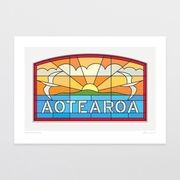 Aotearoa Window Art Print gallery detail image