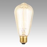 Vintage Filament Bulb - Edison (Tall) gallery detail image