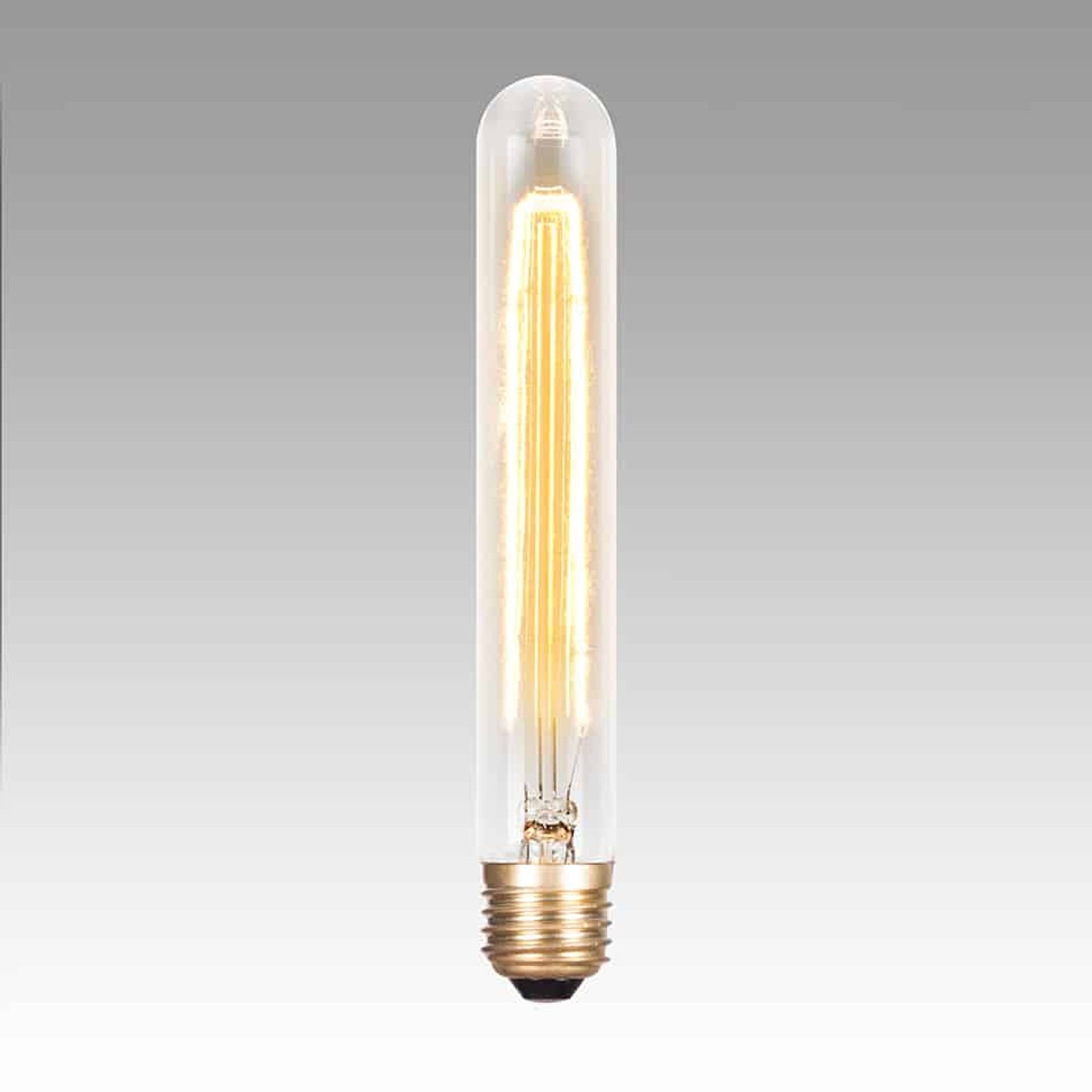 Vintage Filament Bulb - Edison (Long) gallery detail image