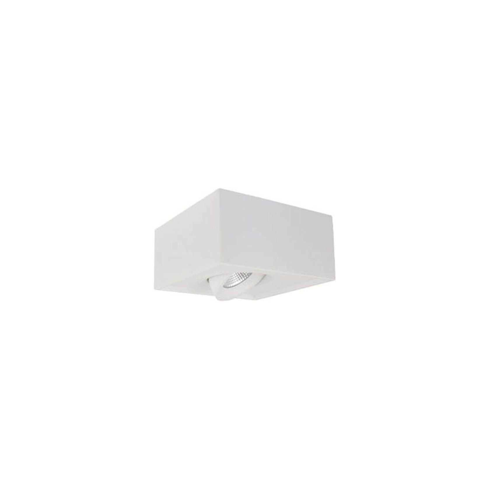 Cube Lux Single Downlight gallery detail image