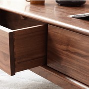 Walnut Coffee Table gallery detail image