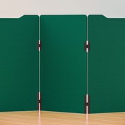 Milford Freestanding Partition 3 Panels gallery detail image