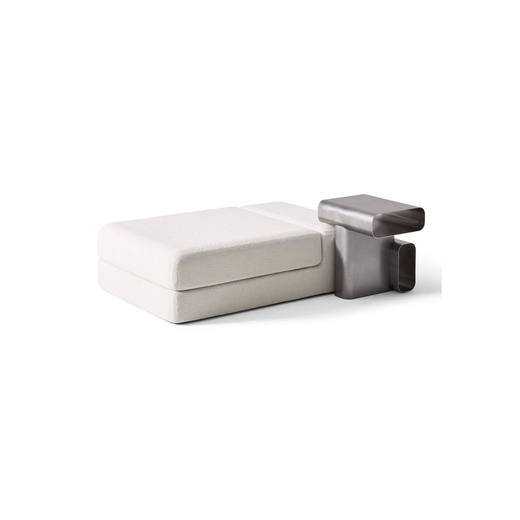 Soft Corners Ottoman by Cassina gallery detail image