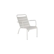Luxembourg Low Armchair by Fermob gallery detail image