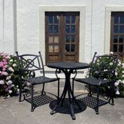 Luxury Santorini Garden Seat gallery detail image
