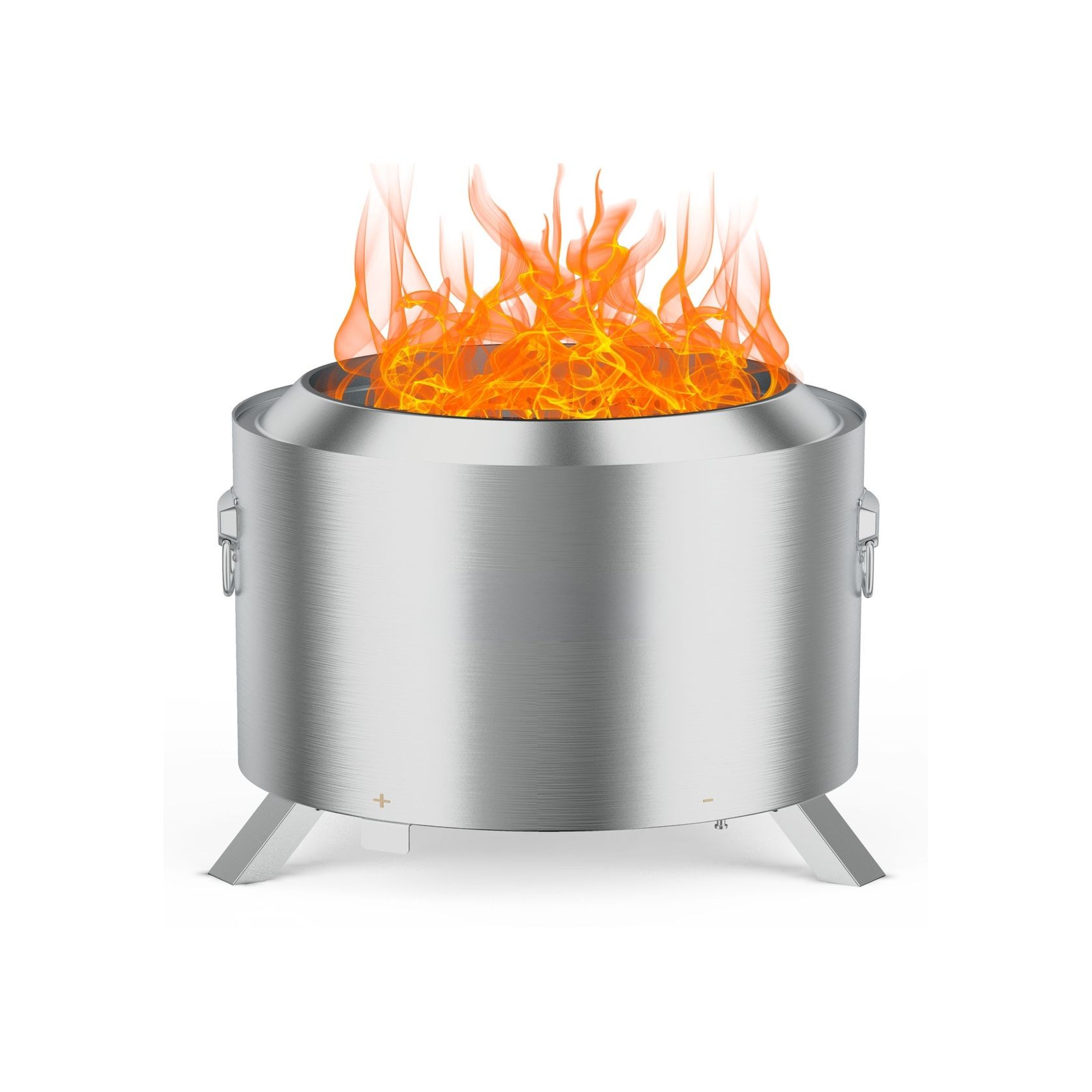 Jumbo Wizard Outdoor Smokeless Fire Pit gallery detail image
