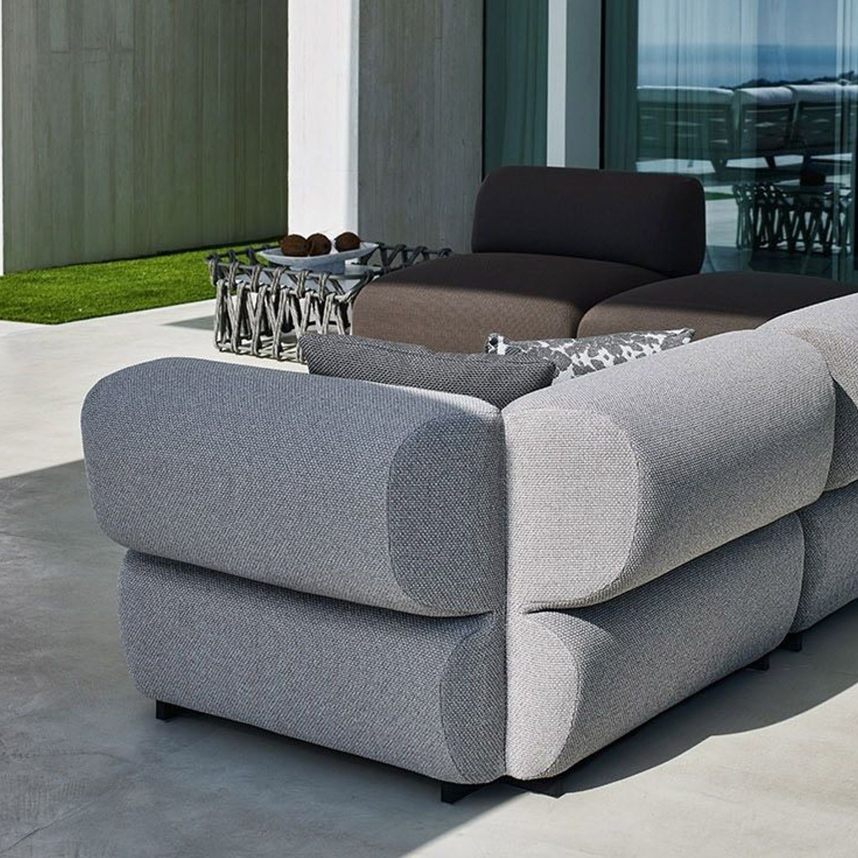 Butterfly Outdoor Sofa by B&B Italia  gallery detail image