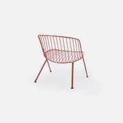 Terrace Outdoor Easy Chair by Nau gallery detail image