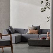 Blinde™ Relax C37 Corner Modular Sofa gallery detail image