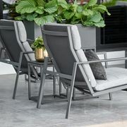 Bondi Outdoor Reclining Chair gallery detail image