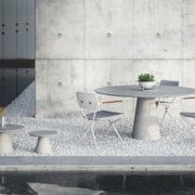 Conix Outdoor Side Table gallery detail image
