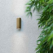 Jura Twin Outdoor Wall Light by Astro Lighting gallery detail image