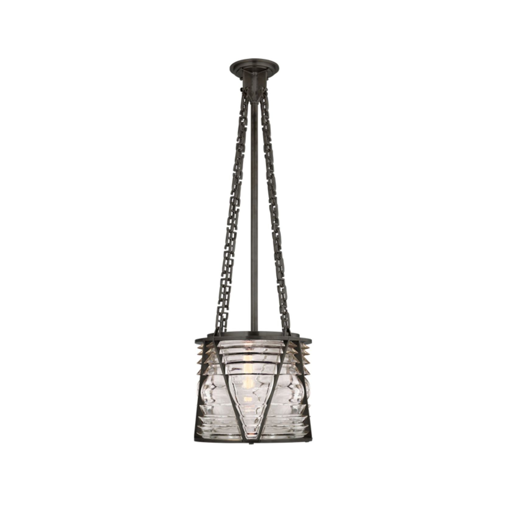 Chatham Small Lantern – Bronze gallery detail image