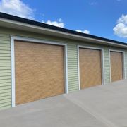 Metwood Aluminium Craftsman Garage Door gallery detail image