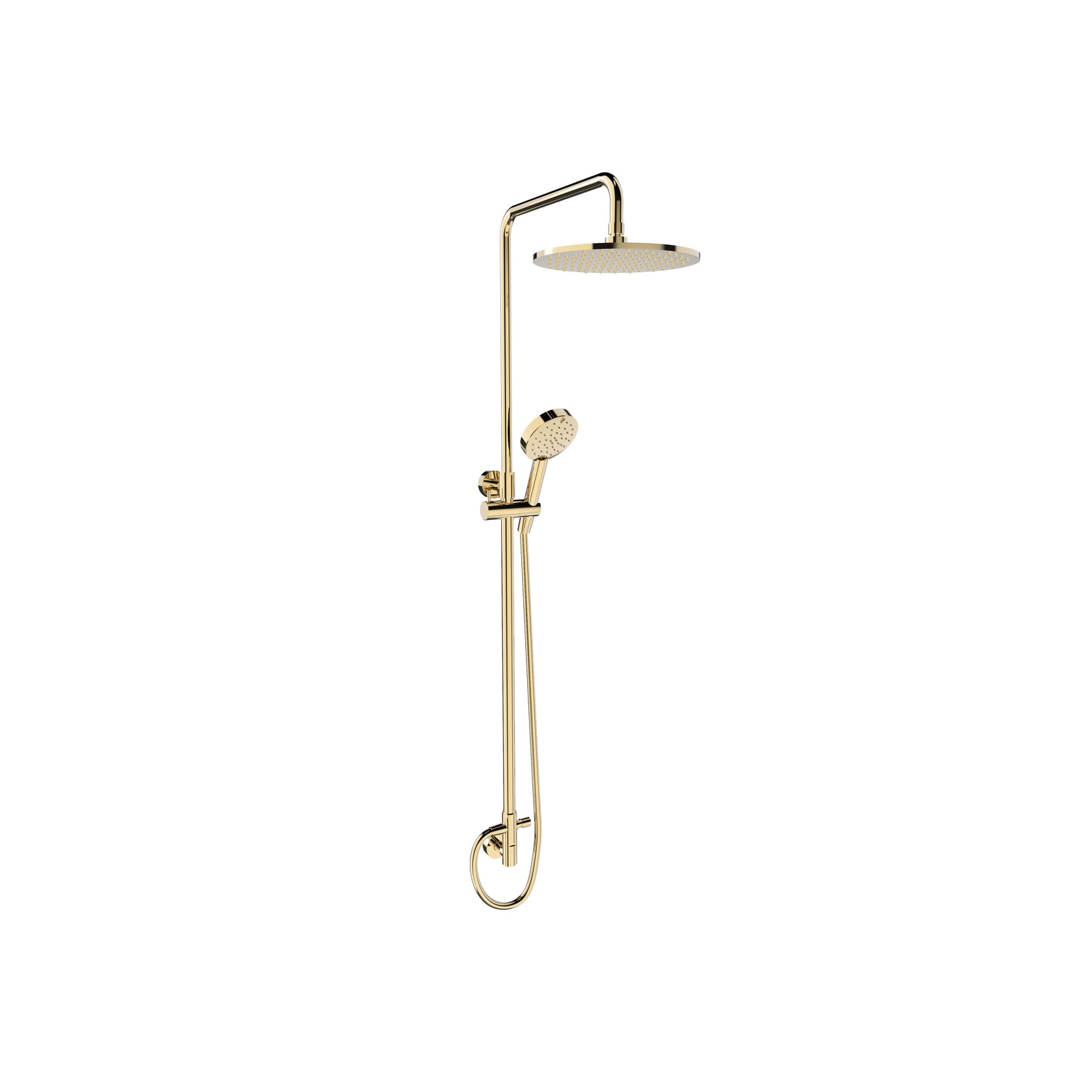 Framo Shower Tower Round gallery detail image