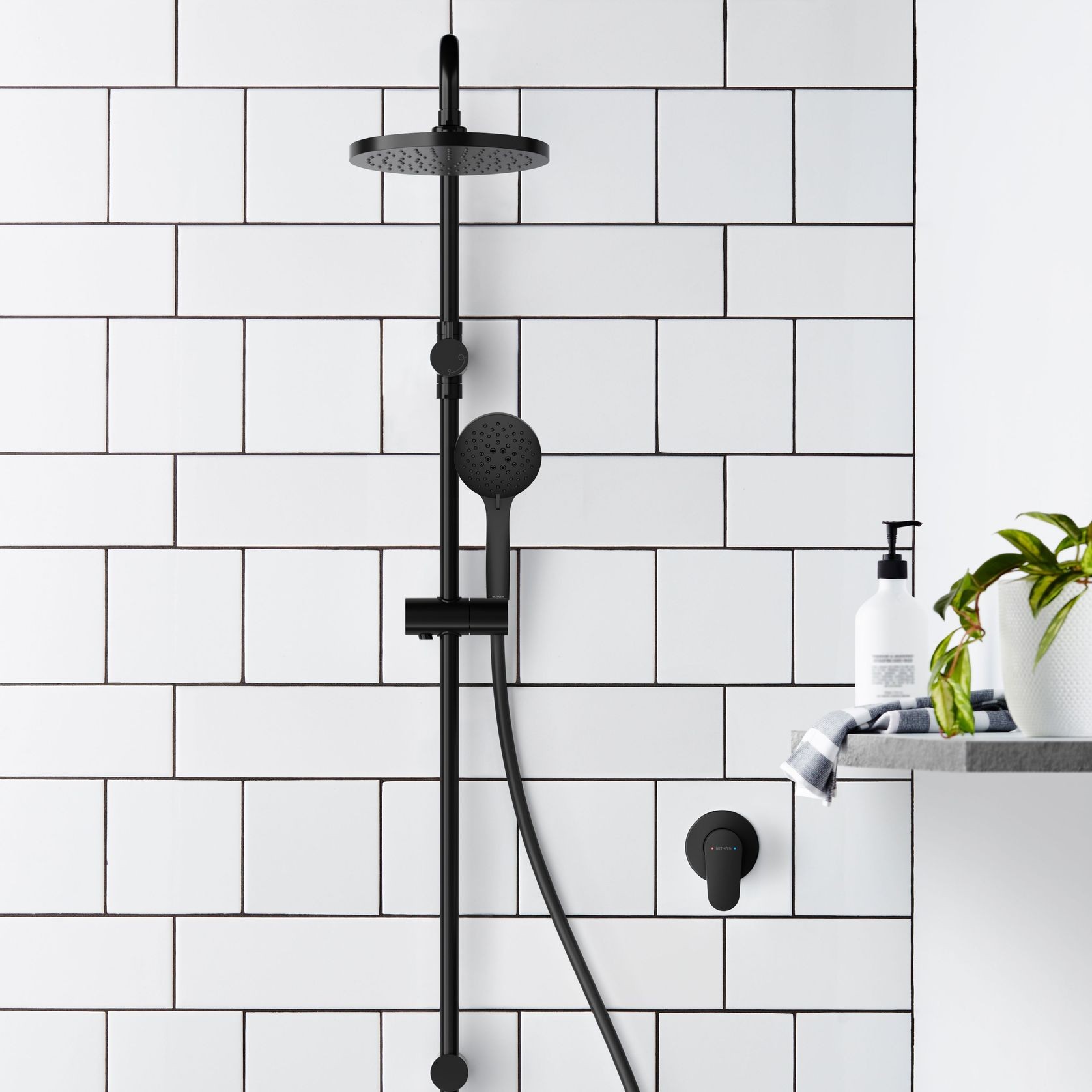 Wairere Shower System gallery detail image