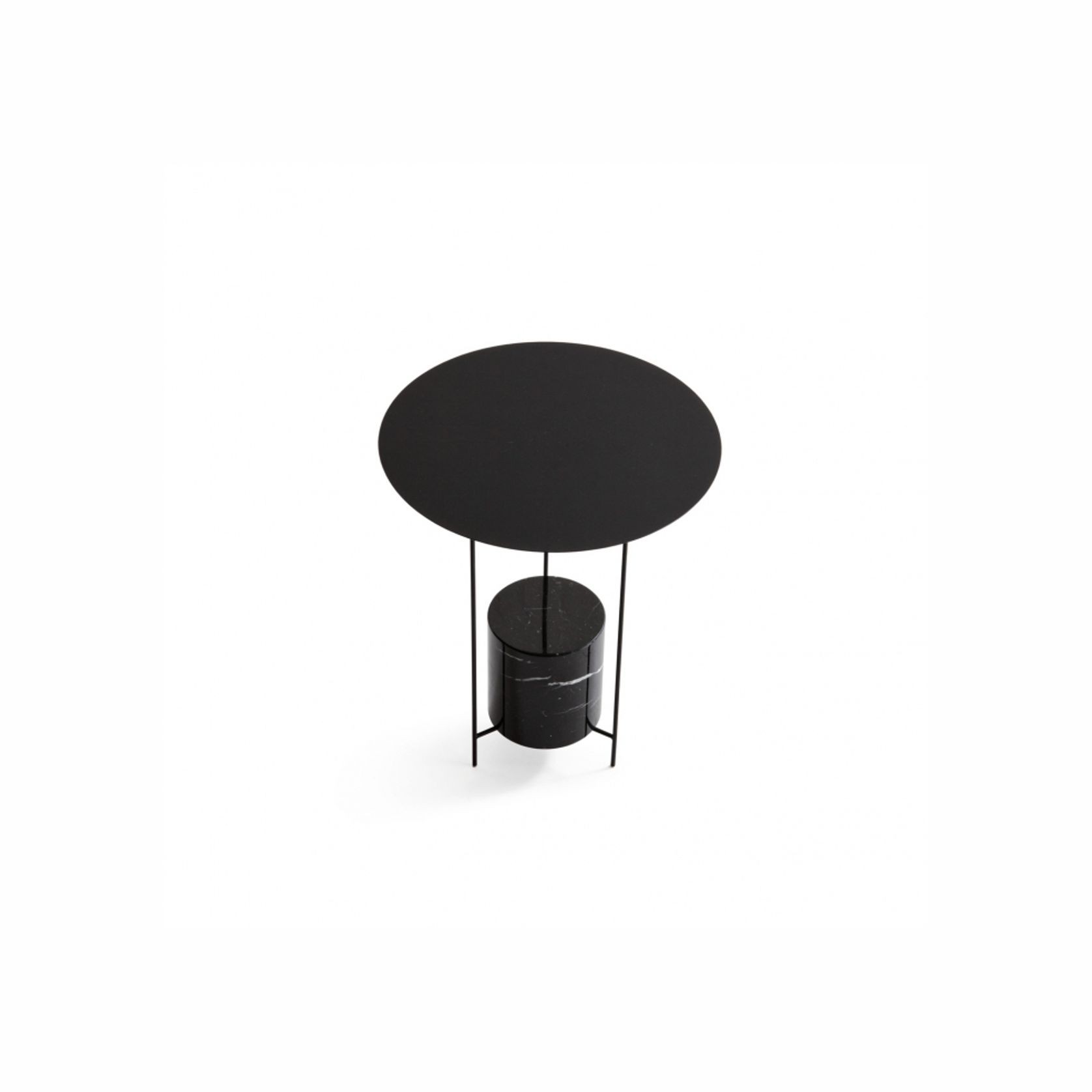 Panna Cotta Side Table by Molteni&C gallery detail image
