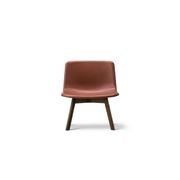 Pato Lounge Wooden Chair by Fredericia gallery detail image