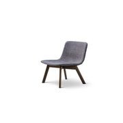 Pato Lounge Wooden Chair by Fredericia gallery detail image