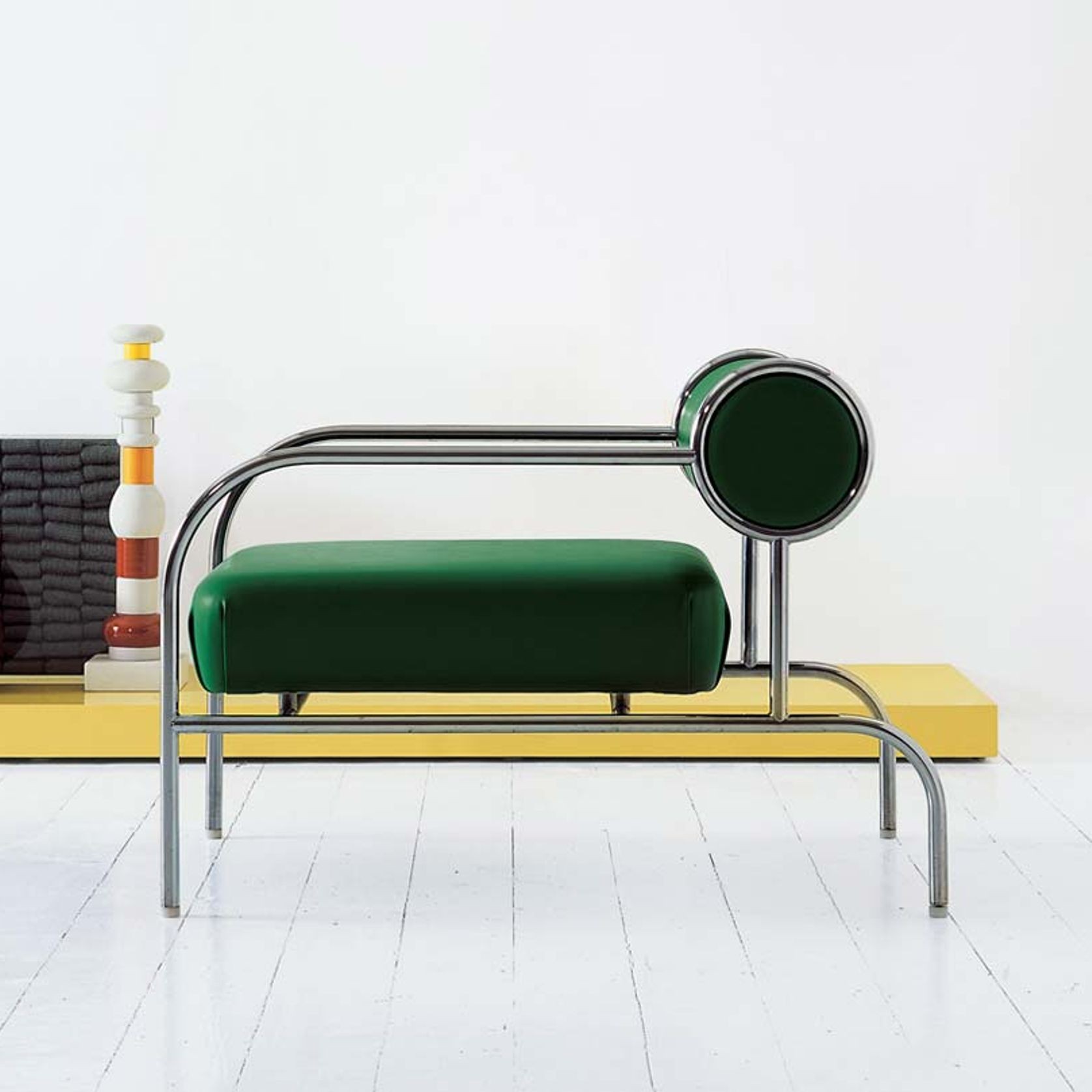 Sofa with Arms by Cappellini gallery detail image