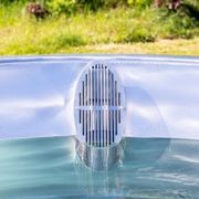 Stainless Steel Round Spa ⌀ 1.9m gallery detail image