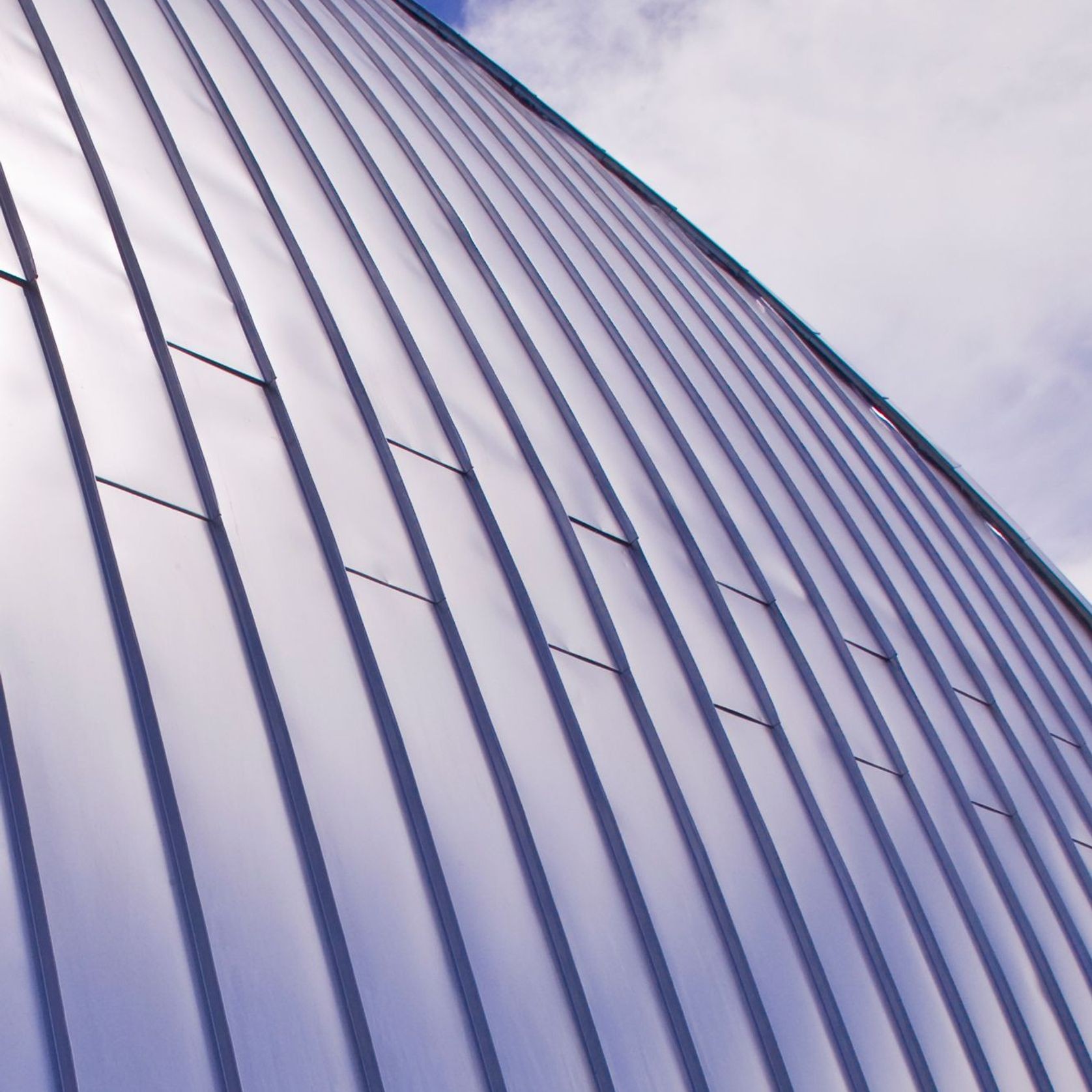 Ferritic Stainless Steel | Metal Roofing & Cladding gallery detail image