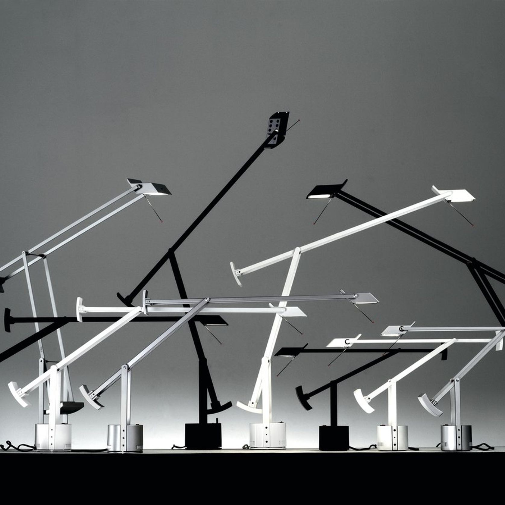 ECC Tizio Table Lamp by Artemide gallery detail image