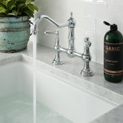 Perrin & Rowe Provence kitchen tap gallery detail image
