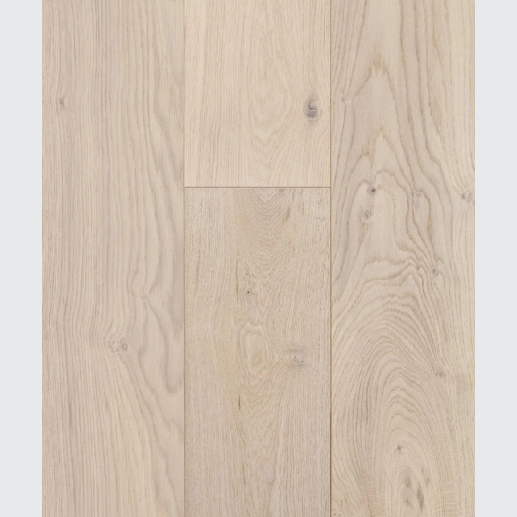 Smartfloor Blond Oak Feature Timber Flooring gallery detail image