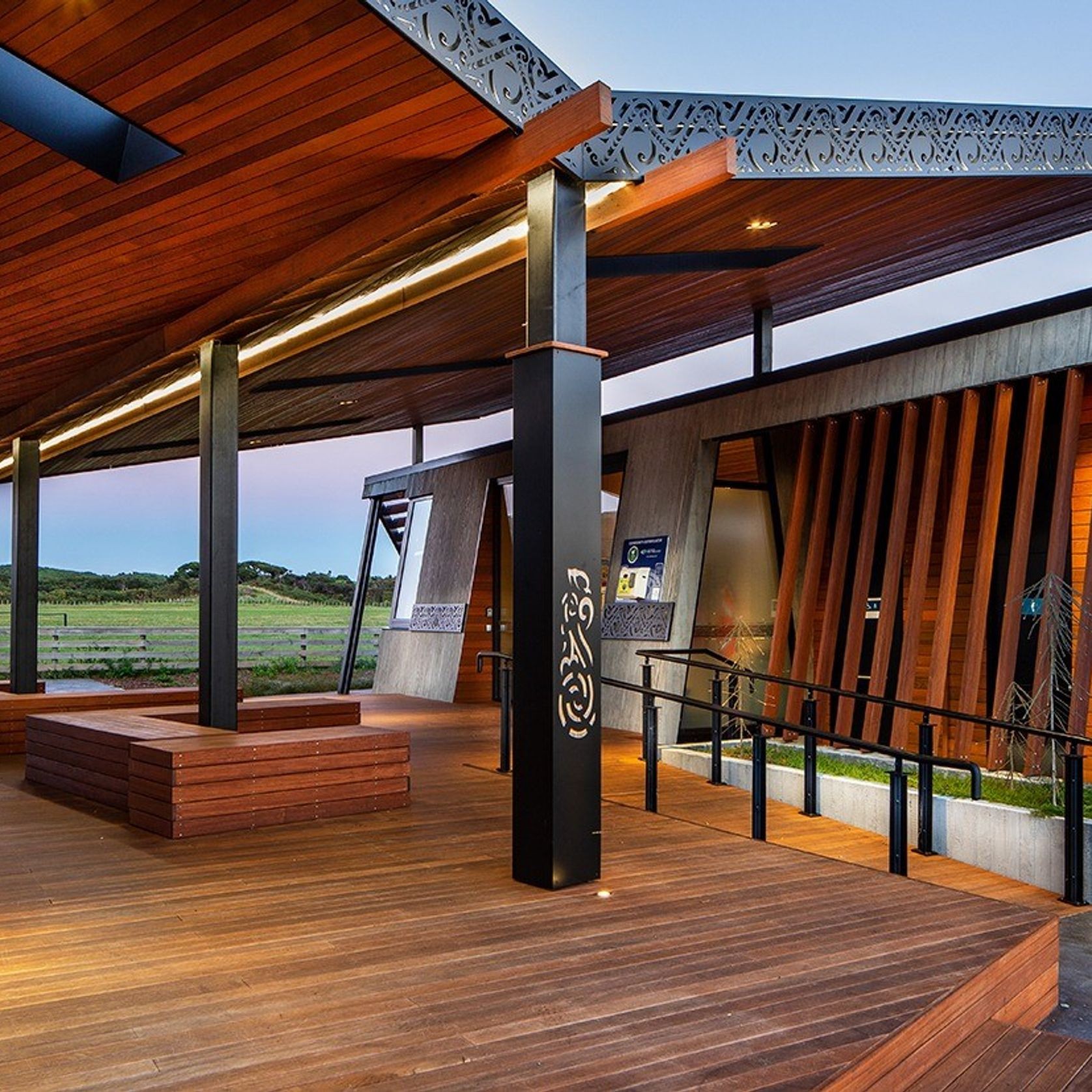 JSC Rusticated Timber Weatherboard System gallery detail image