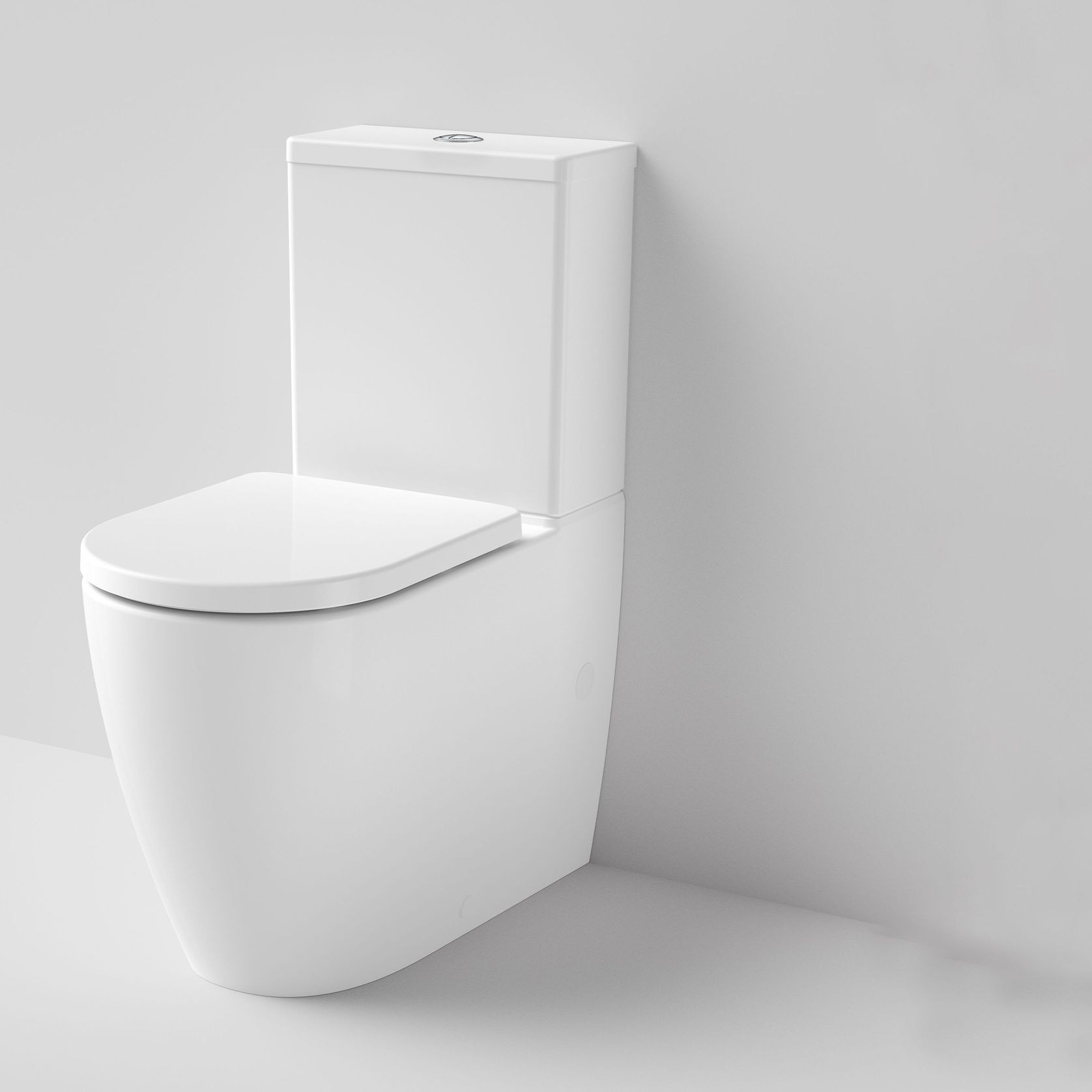 Urbane II Cleanflush® Wall Faced Toilet Suite gallery detail image