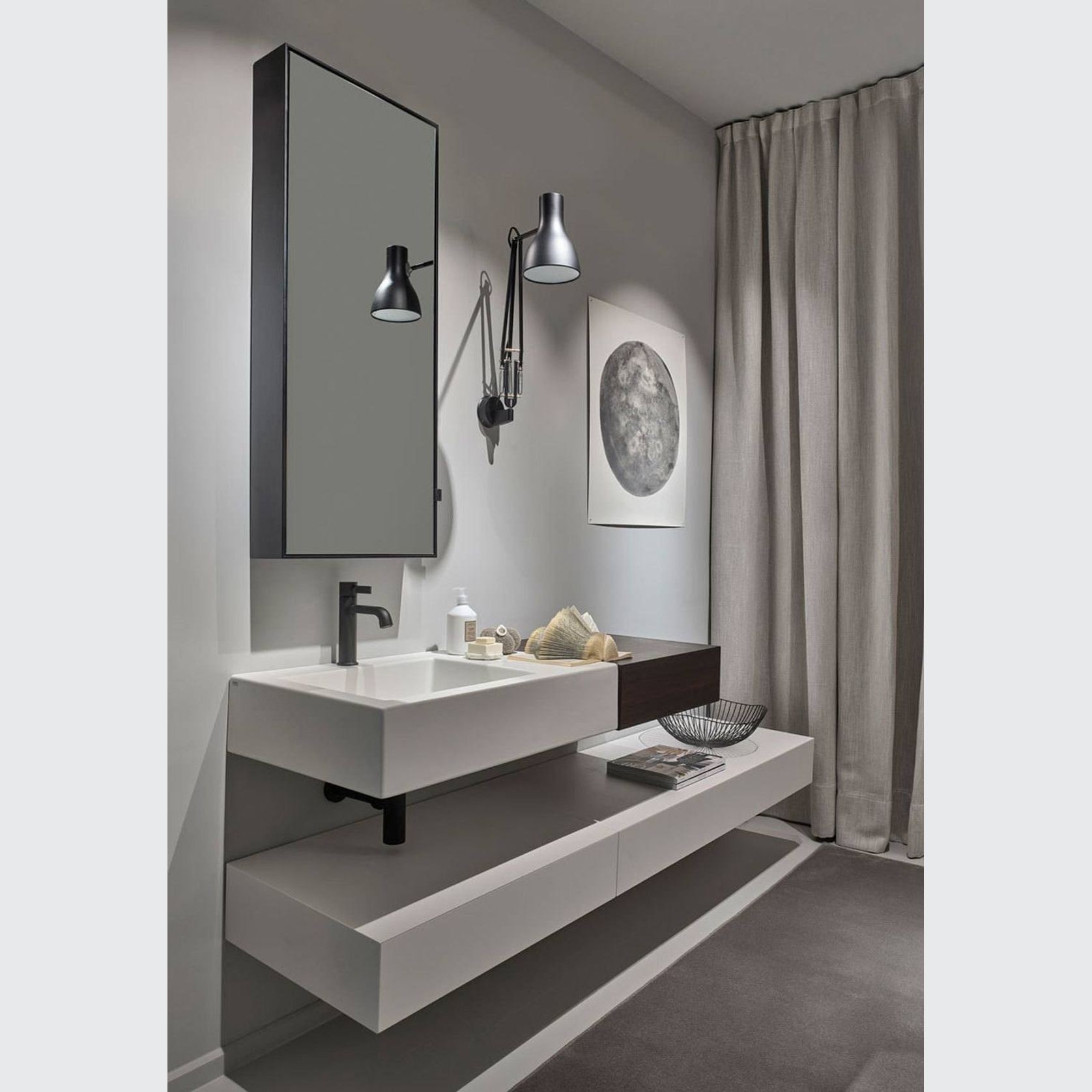 Modulo by Ceramica Cielo - Bathroom Vanity gallery detail image