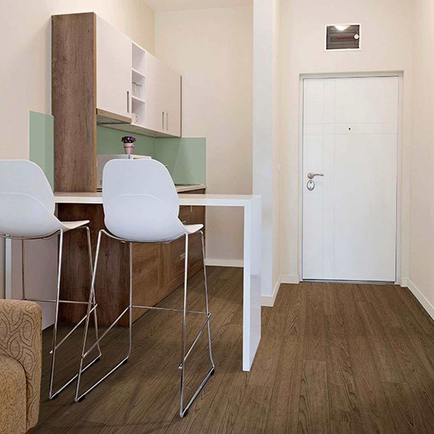 Altro Wood™ Adhesive-Free - R10 Safety Flooring gallery detail image