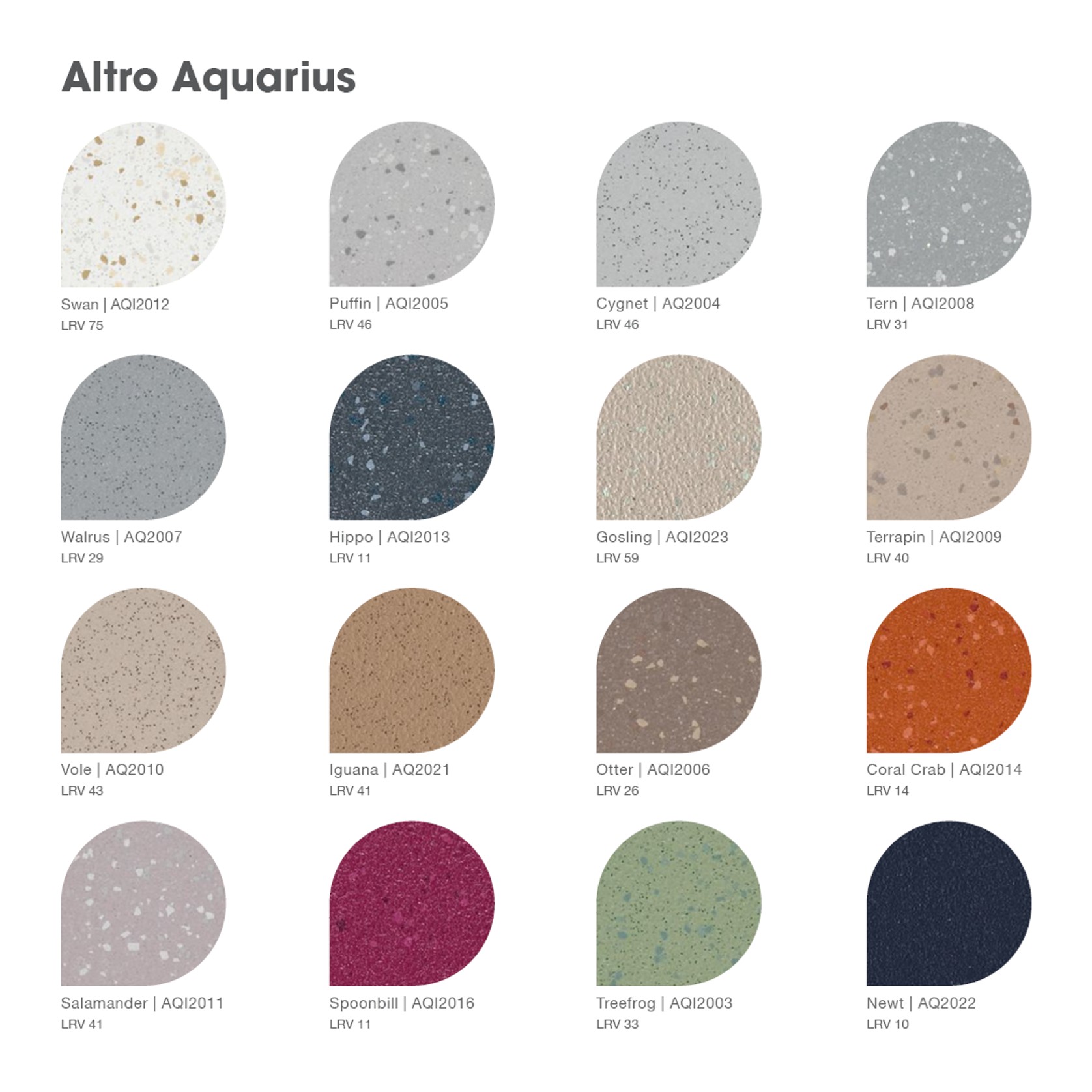 Altro Aquarius™ - R11 Bathroom Flooring gallery detail image