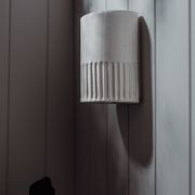 We Ponder/Day Exterior Ceramic Wall Light gallery detail image