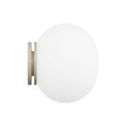Mini Glo Ball Wall and Ceiling Light by Flos gallery detail image