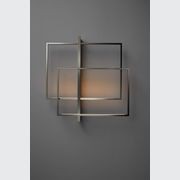 Mondrian LED Double Wall Light gallery detail image