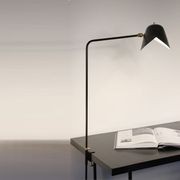 Simple Agrafee Table Lamp by Serge Mouille gallery detail image