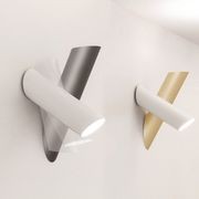 Tubes 2 Wall Light by Nemo Lighting gallery detail image