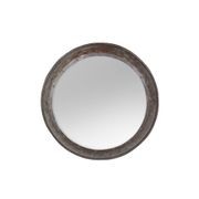 Torlouse Round Mirror - 112cm gallery detail image